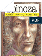 Spinoza para Principiantes PDF