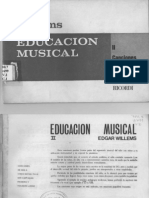 Educacion Musical V.I - Canciones de 2 A 5 Notas