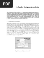 Feeder Design & Analysis