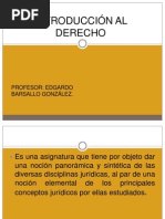 Introduccion Al Derecho Continuacion (Funciones Del Derecho y Tecnicas Juridicas)