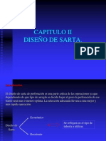 CAPITULO 2 Diseño de Sarta