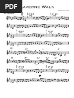 Laverne Walk - Lead Sheet