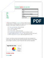 Pronomes Sujeitos Do Caso Reto