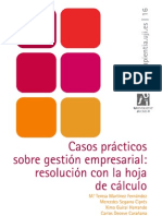 Casos Practicos Sobre Gestion Empresarial I