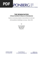 The Design Ratios