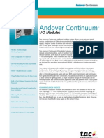 Continuum IO+Modules US A4