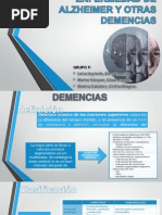 Enfermedad de Alzheimer y Otras Demencias Final