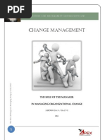 Change Management