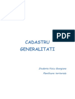 Cadastrul