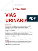 ULTRASSONOGRAFIA