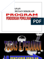 Tugas Guru Pemulihan Khas