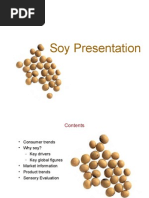 Soy Presentation