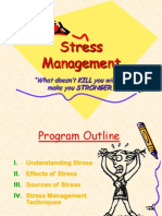 Stress Management