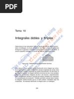 Integral Doble 0910