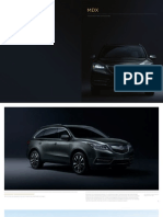 2014 MDX Brochure