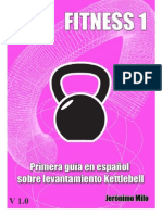 Kettlebell Fitness