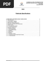 Particular Addc Specs