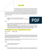 Consolidated Crim - Cases