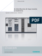 Folleto SIVACON S8 PDF