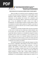 Ser Pastoralista Hoy: Dejar Que El Espíritu Opere A Corazón Abierto