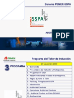 Curso Sspa Ae