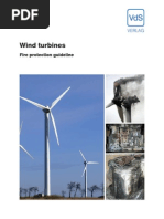 Wind Turbine Fire PDF