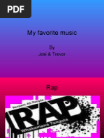 My Favorite Music TM JP