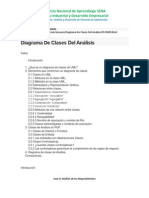 Diagramas de Clase de Contabilidad