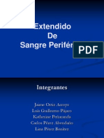 Extendido de Sangre Periférico Original