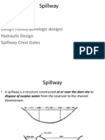 Spillway