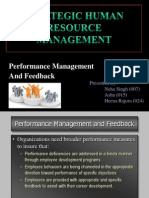 Performance Management (SHRM)