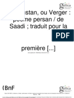 Saadi Le Verger