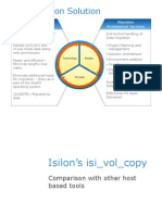 Isilon Migration Solution Overview