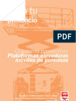 Plataformas Elevadoras PDF