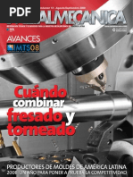 Metal Mecanica Fresado y Torneado