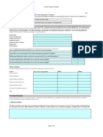 Project Proposal Excel Template v2.0