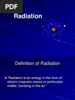 Radiation