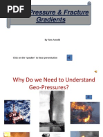 Intro To Pore Pressure and Fracture Gradients