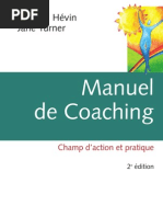 Manuel de Coaching