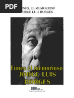 Funes, El Memorioso PDF