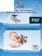 Teorias Del Procesamiento de Información de La Conducta