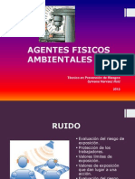 Agentes Fisicos Ambientales