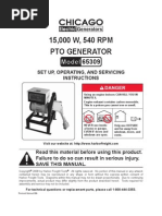 Manual Pto Generator