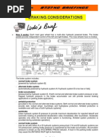 B737NG Braking Considerations
