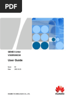 Genex U-Net User Guide (v300r008c00 - 03) (PDF) - en