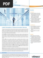 Utimaco Lims Datasheet en