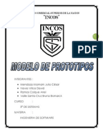 Modelo de Prototipos (Presentacion)