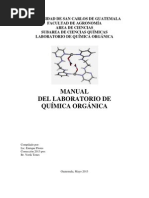 Manual Química Orgánica Correcciones PDF