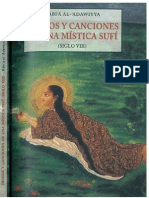 Dichos y Canciones de Mistica Sufi Rabia Al Adawiyya PDF