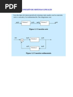 Interconexion Sistemas Lineales